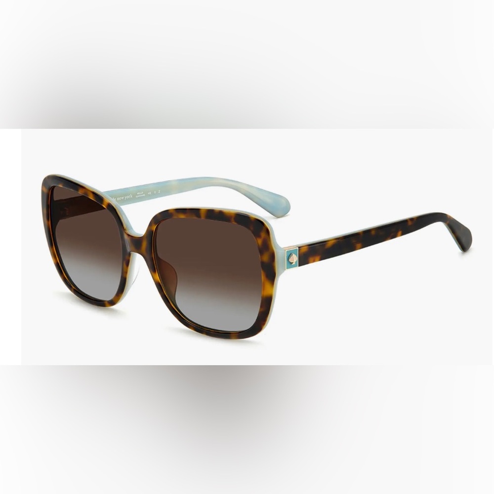 Gently used Kate Spade Wilhelmina sunglasses with case